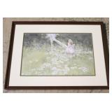 Carolyn Blish framed print