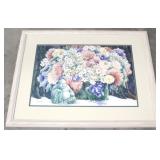 Helen Paul framed print
