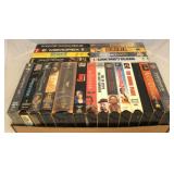 VHS movies