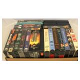 VHS movies