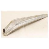 Vintage fender ornament