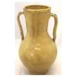Art pottery vase