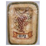 Large Vietri platter