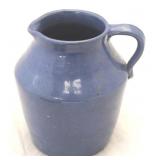 Art pottery pitcher