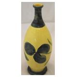 Art pottery vase