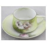 R S Germany cup & saucer