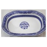 Spode Copeland Serving Bowl - 9 1/2" x 7"