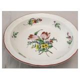 KG Luneville France serving bowl