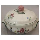 Longchamp France covered tureen
