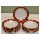 Noritake "Goldhill" Small Bowls (12pcs)