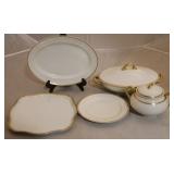 Group Lot of Theodore Haviland & Co China (5pcs)