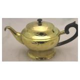 Brass teapot