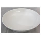 Large Italian pottery bowl