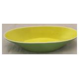 Ceramiche Alfa Italian oval bowl