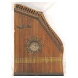 The Special Columbia Zither instrument