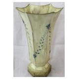 Metal Vase - 15 1/2 x 9 1/2