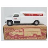 ERTL Collectibles Ford F-700 Tanker Die Cast Metal