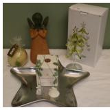 Tray Lot of Assorted Items