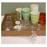 Tray Lot of Assorted Items