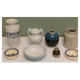 Group Lot of Assorted Pottery pieces