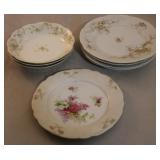 Assorted China Pieces (8pcs)