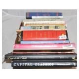 Group Lot of Misc Cookbooks