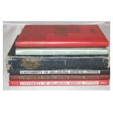 Group Lot of Vintage Year Books to include