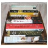 xGroup Lot of Assorted Books