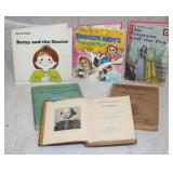 From Young to Old Books - Shakespeare