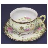 Antique Cup & Saucer
