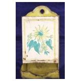 Vintage Match Holder