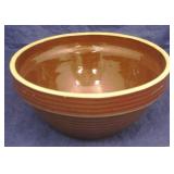 Pottery Mixing Bowl