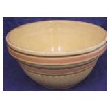 Pottery Mixing Bowl