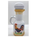 Handpaintd Herend Hungary Village Pottery