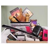 Jitterbug Cell Phone & Lot of Assorted Items