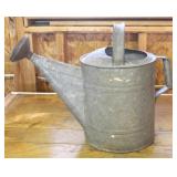 Steel Watering Can - 18" x 16"