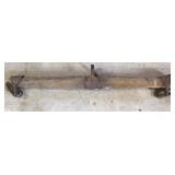 Antique Cattle Yoke - 26" Long