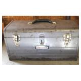 Craftsman Toolbox w/ Assorted Tools