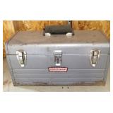 Craftsman Toolbox w/ Assorted Tools