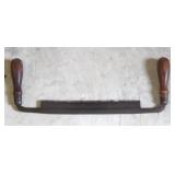 Antique Draw Knife - 16 x 6
