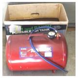 Air Works Portable Air Tank w/ Box