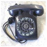 Vintage Rotary Dial Telephone