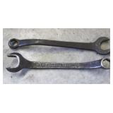 Pair of Antique Ford Wrenches
