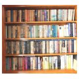 Lot of Assorted Books (4 shelves total)