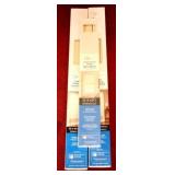 3 pieces Assorted Window Blinds - in boxes