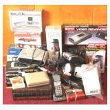 Lot of Assorted Items