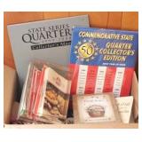 Box Lot of Assorted Items