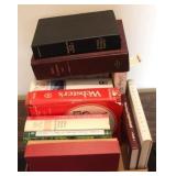 Tray Lot of Assorted Books