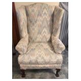 Vintage Carolina Furniture Armchair
