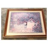 Framed Print - 25 x 31